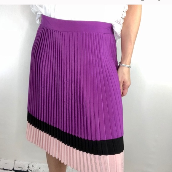 WD.NY Skirts | Wdny Pleated Skirt 
